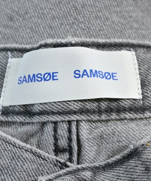 SAMSOE&SAMSOE ยีนส์