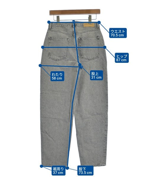 SAMSOE&SAMSOE ยีนส์