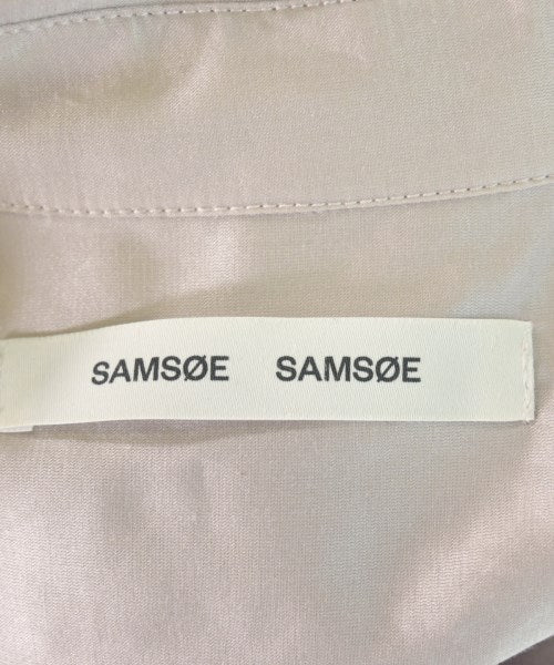 SAMSOE&SAMSOE เสื้อสตรี