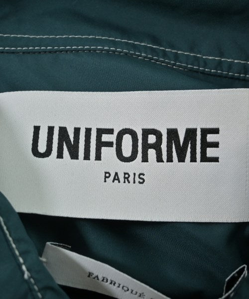 UNIFORM เสื้อลำลอง