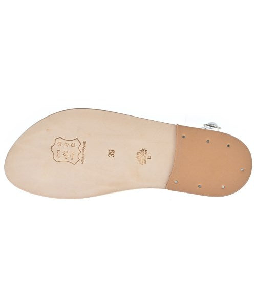 K JACQUES รองเท้าแตะ