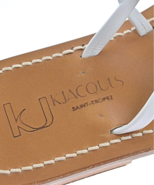 K JACQUES รองเท้าแตะ