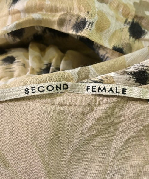 SECOND FEMALE ชุดเดรส