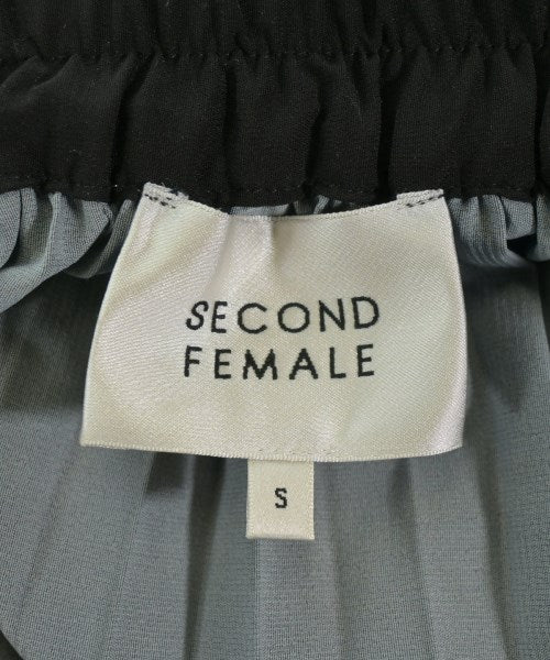 SECOND FEMALE กระโปรงยาว/แม็กซี่ยาว