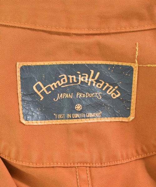 amanjakania เสื้อโค้ท อื่น
