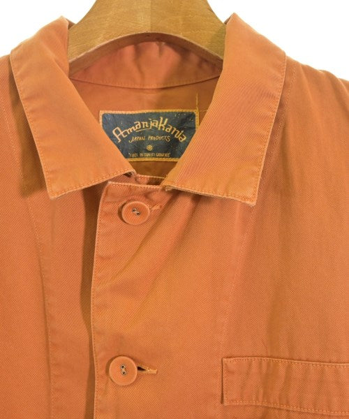 amanjakania เสื้อโค้ท อื่น