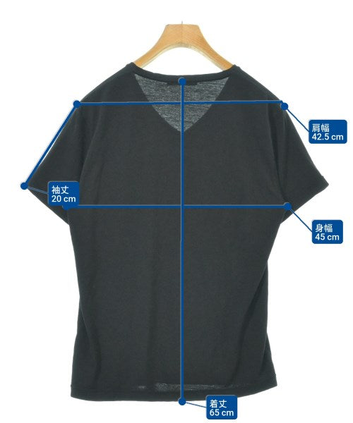 CASHYAGE เสื้อยืด/เสื้อท็อปส์