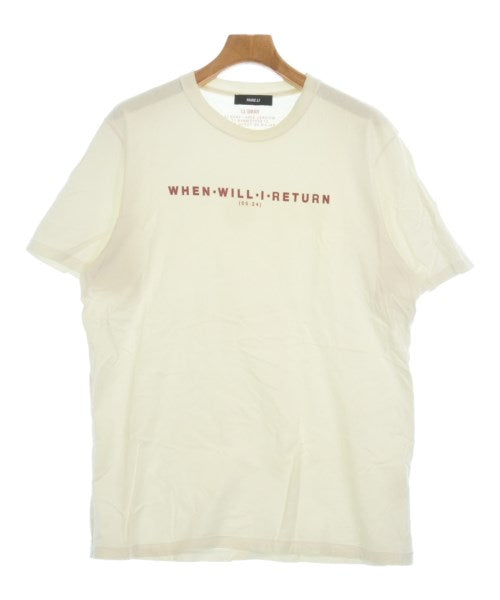 YANG LI เสื้อยืด/เสื้อท็อปส์