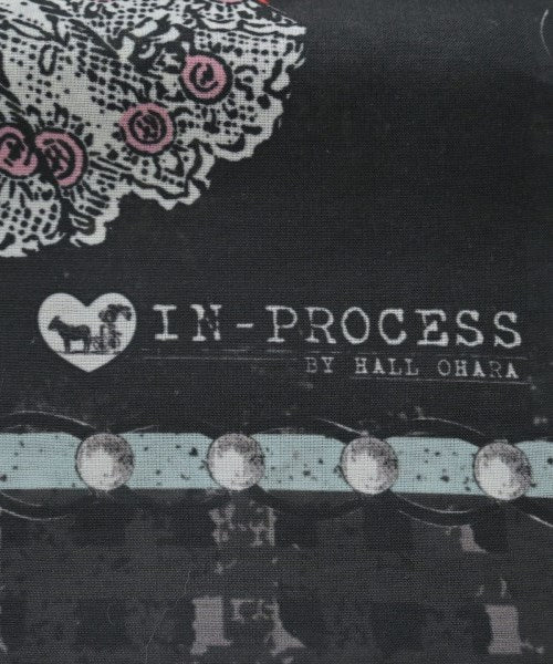 IN-PROCESS BY HALL OHARA ผ้าคลุมไหล่