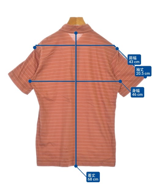 PILGRIM เสื้อโปโล