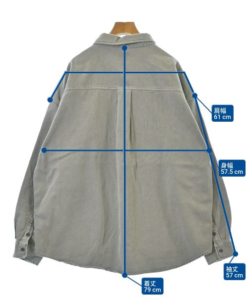 Revo. เสื้อลำลอง