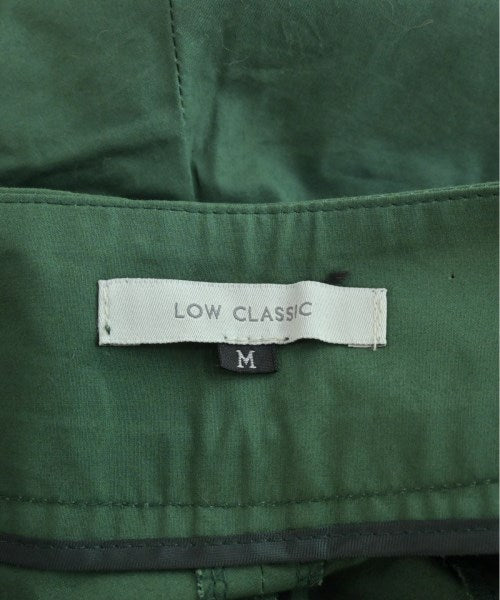 low classic กางเกงขาสั้น