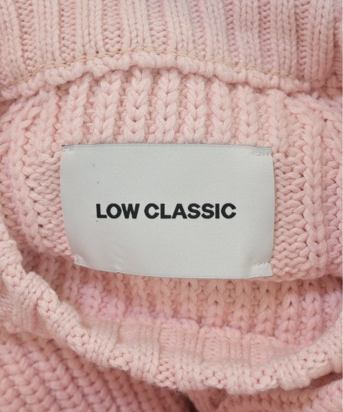 low classic เสื้อกันหนาว