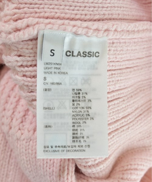 low classic เสื้อกันหนาว