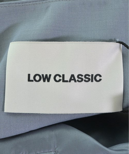 low classic แจ็คเก็ตลำลอง