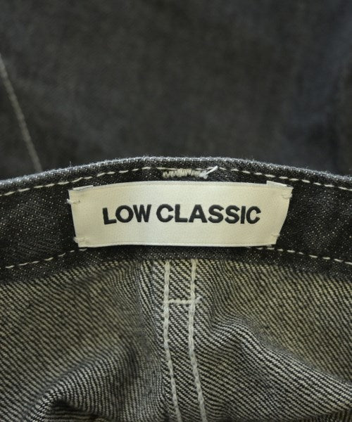 low classic ยีนส์