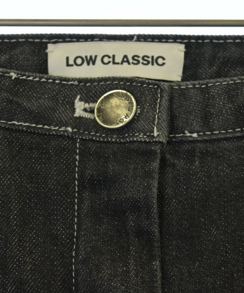 low classic ยีนส์