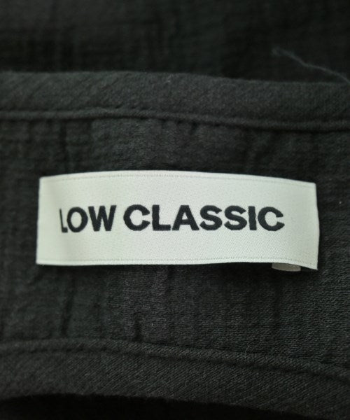 low classic แขนกุด
