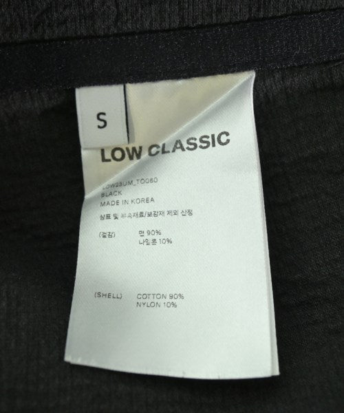 low classic แขนกุด