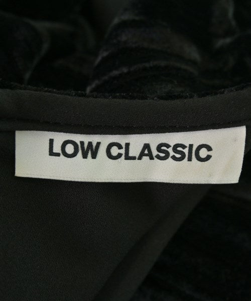 low classic ชุดเดรส