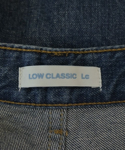 low classic ยีนส์