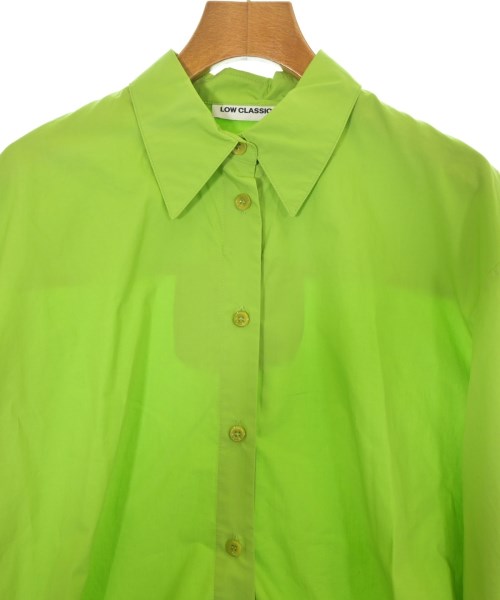 low classic เสื้อลำลอง