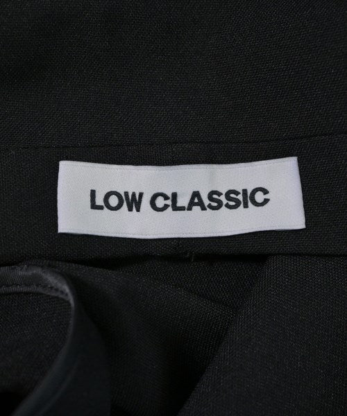 low classic เสื้อกั๊ก