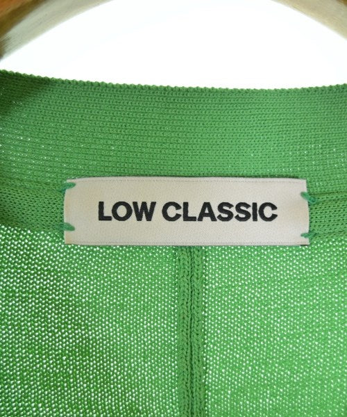 low classic เสื้อคาร์ดิแกน