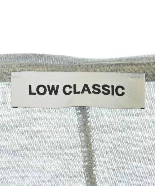 low classic เสื้อยืด/เสื้อท็อปส์