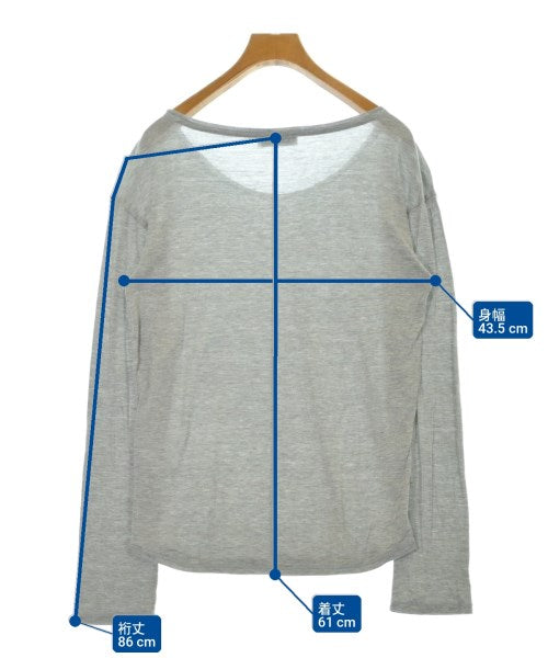 low classic เสื้อยืด/เสื้อท็อปส์