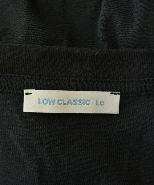 low classic เสื้อยืด/เสื้อท็อปส์