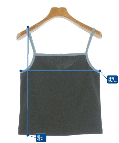 low classic เสื้อสายเดี่ยว