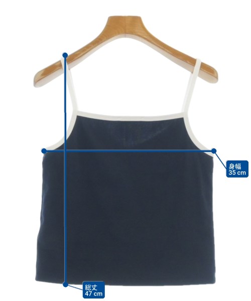 low classic เสื้อสายเดี่ยว