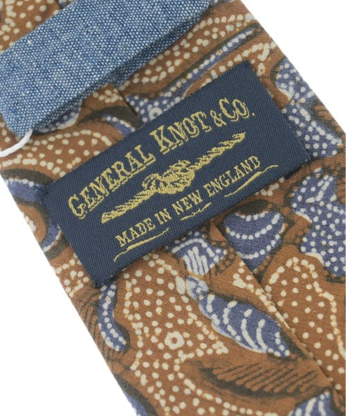 General Knot & Co เนคไท