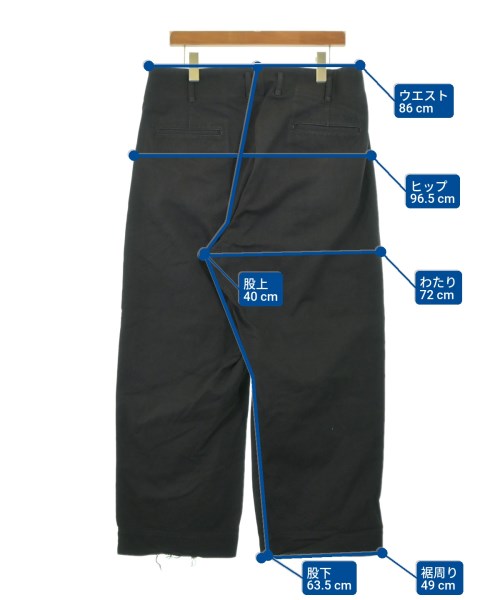 OLDMAN'S TAILOR กางเกง อื่น