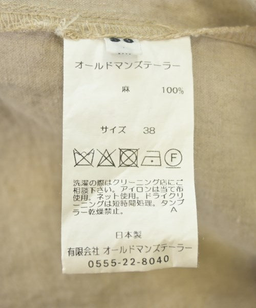 OLDMAN'S TAILOR กางเกง อื่น