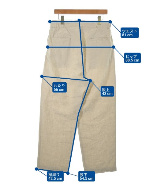 OLDMAN'S TAILOR กางเกง อื่น