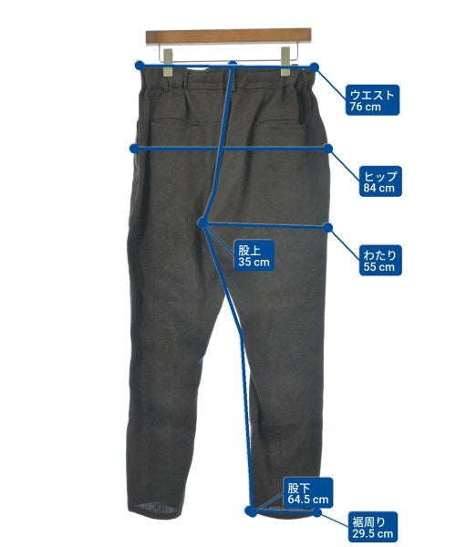 OLDMAN'S TAILOR กางเกง อื่น