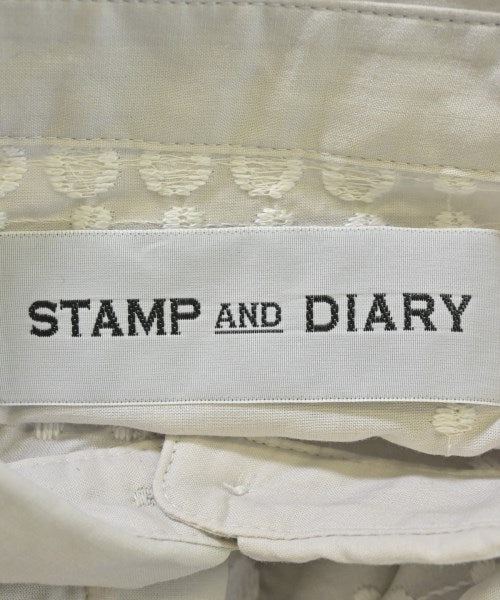 STAMP AND DIARY เสื้อสตรี