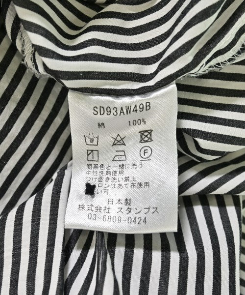 STAMP AND DIARY เสื้อลำลอง