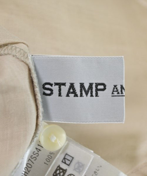 STAMP AND DIARY เสื้อสตรี