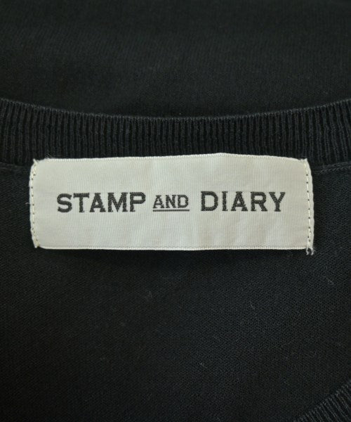 STAMP AND DIARY เสื้อกันหนาว