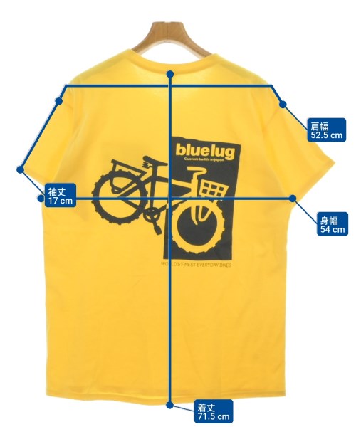 BLUE LUG เสื้อสเวตเตอร์
