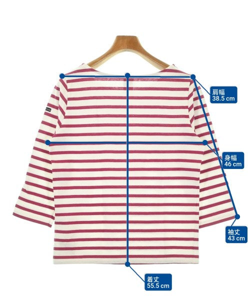 CHANTECLAIR เสื้อยืด/เสื้อท็อปส์