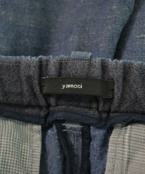 yamoci กางเกงขายาว