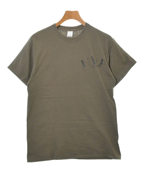 M.V.P. เสื้อยืด/เสื้อท็อปส์
