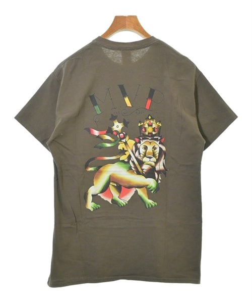 M.V.P. เสื้อยืด/เสื้อท็อปส์