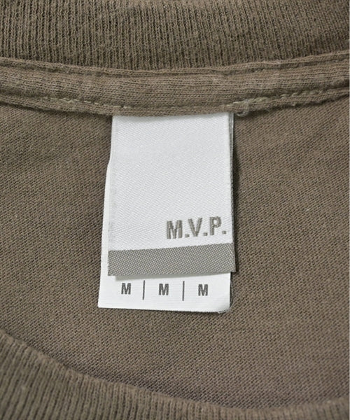 M.V.P. เสื้อยืด/เสื้อท็อปส์