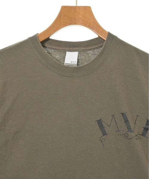 M.V.P. เสื้อยืด/เสื้อท็อปส์