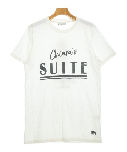 Chiara Ferragni เสื้อยืด/เสื้อท็อปส์